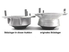 2x verstärkte Domlager 10mm