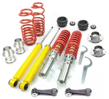 TA TECHNIX Gewindefahrwerk