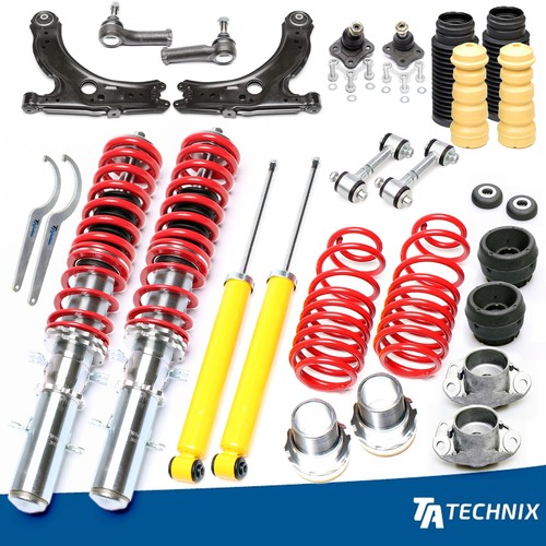 Technix gewindefahrwerk - ta, +