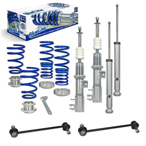 Blueline sport gewindefahrwerk - sport,